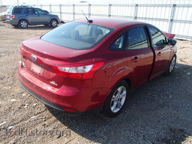 2014 FORD FOCUS - VIN: 1FADP3F27EL292569 - Photo 4