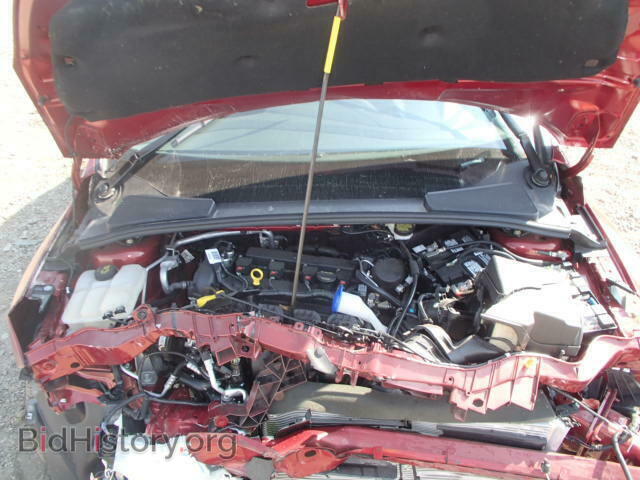 2014 FORD FOCUS - VIN: 1FADP3F27EL292569 - Photo 7