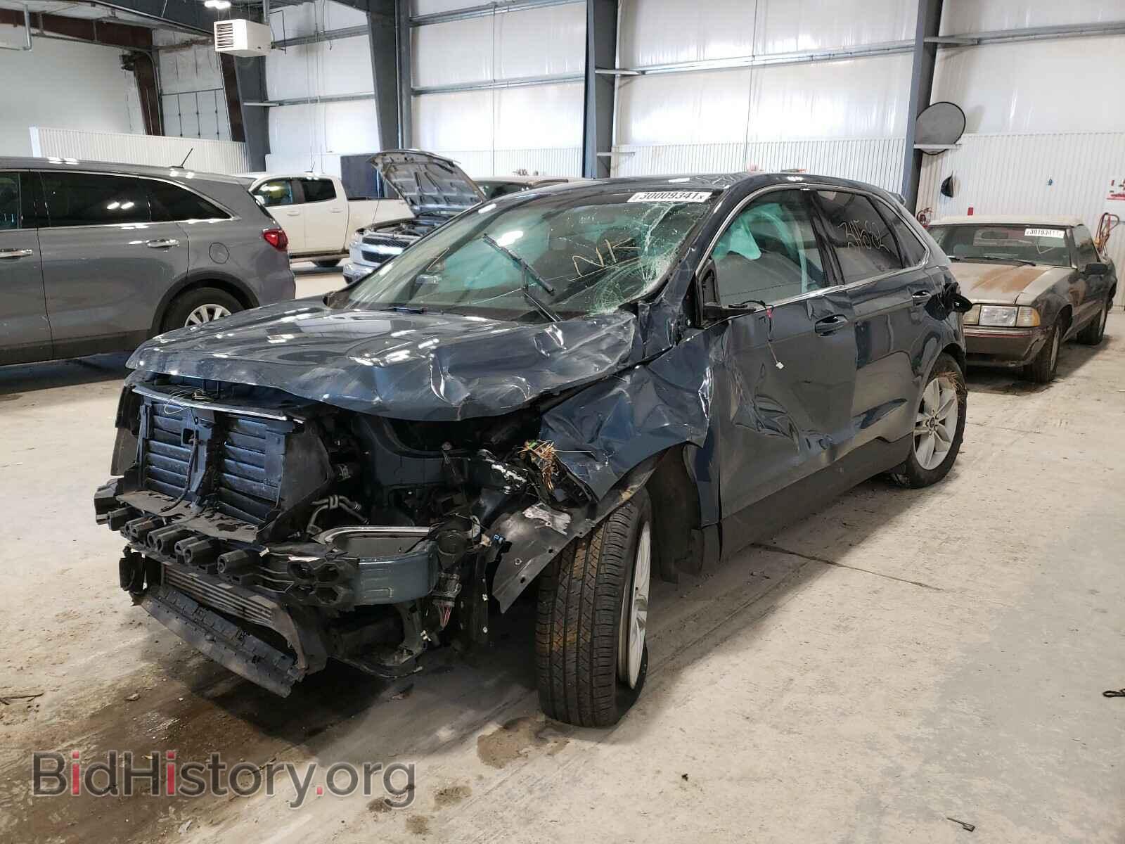 2016 FORD EDGE - VIN: 2FMPK3J95GBC41810 - Photo 2