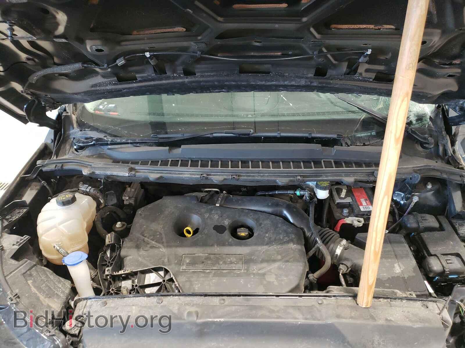 2016 FORD EDGE - VIN: 2FMPK3J95GBC41810 - Photo 7