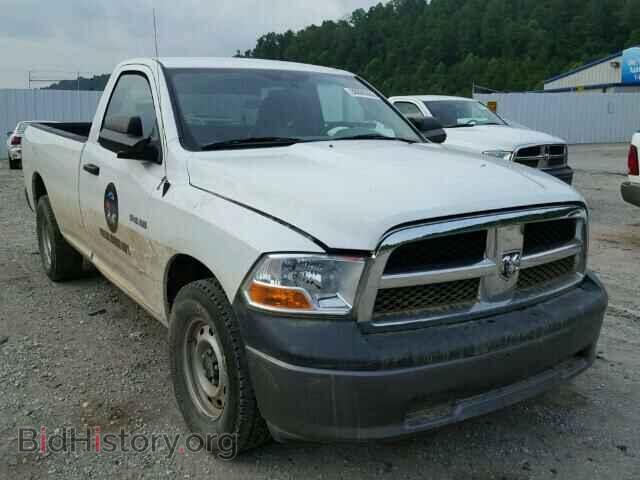 Фотография 3D7JV1EP6AG129526 - DODGE RAM 1500 2010