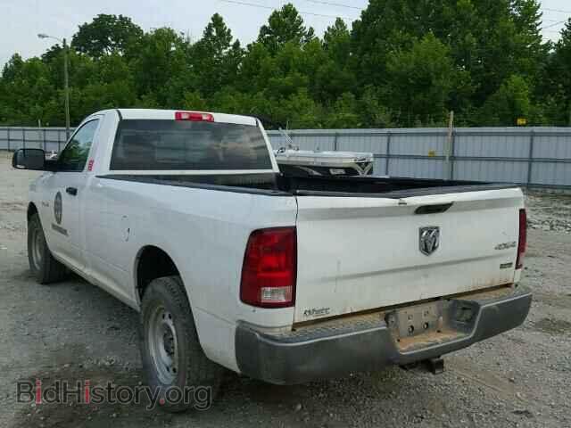 2010 DODGE RAM 1500 - VIN: 3D7JV1EP6AG129526 - Фото 3