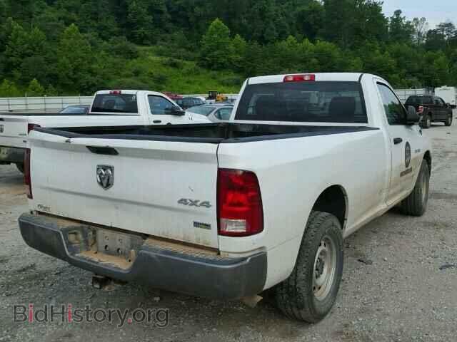 2010 DODGE RAM 1500 - VIN: 3D7JV1EP6AG129526 - Фото 4