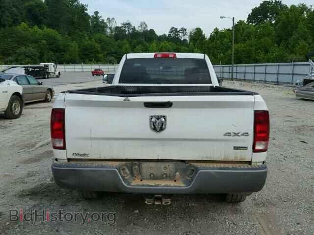 2010 DODGE RAM 1500 - VIN: 3D7JV1EP6AG129526 - Фото 6