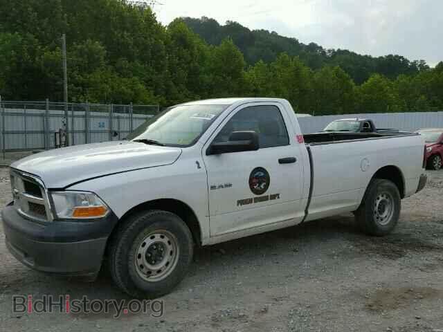 2010 DODGE RAM 1500 - VIN: 3D7JV1EP6AG129526 - Фото 9