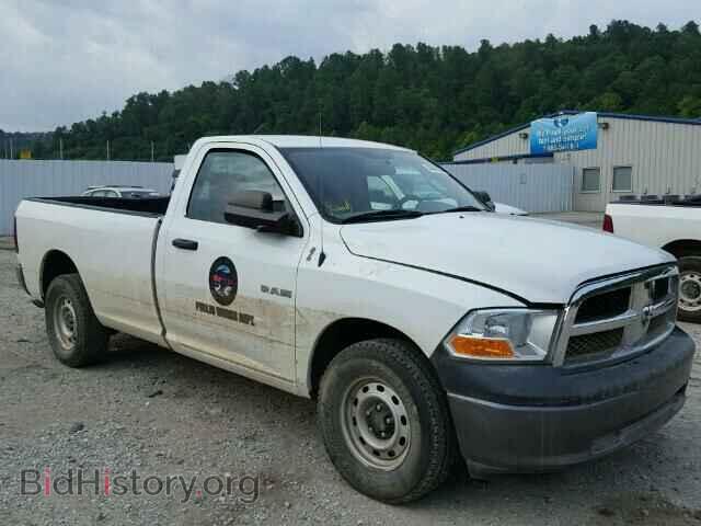 2010 DODGE RAM 1500 - VIN: 3D7JV1EP6AG129526 - Фото 10