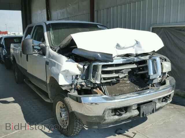 Photo 1FTNW21L03EB55230 - FORD F250 2003