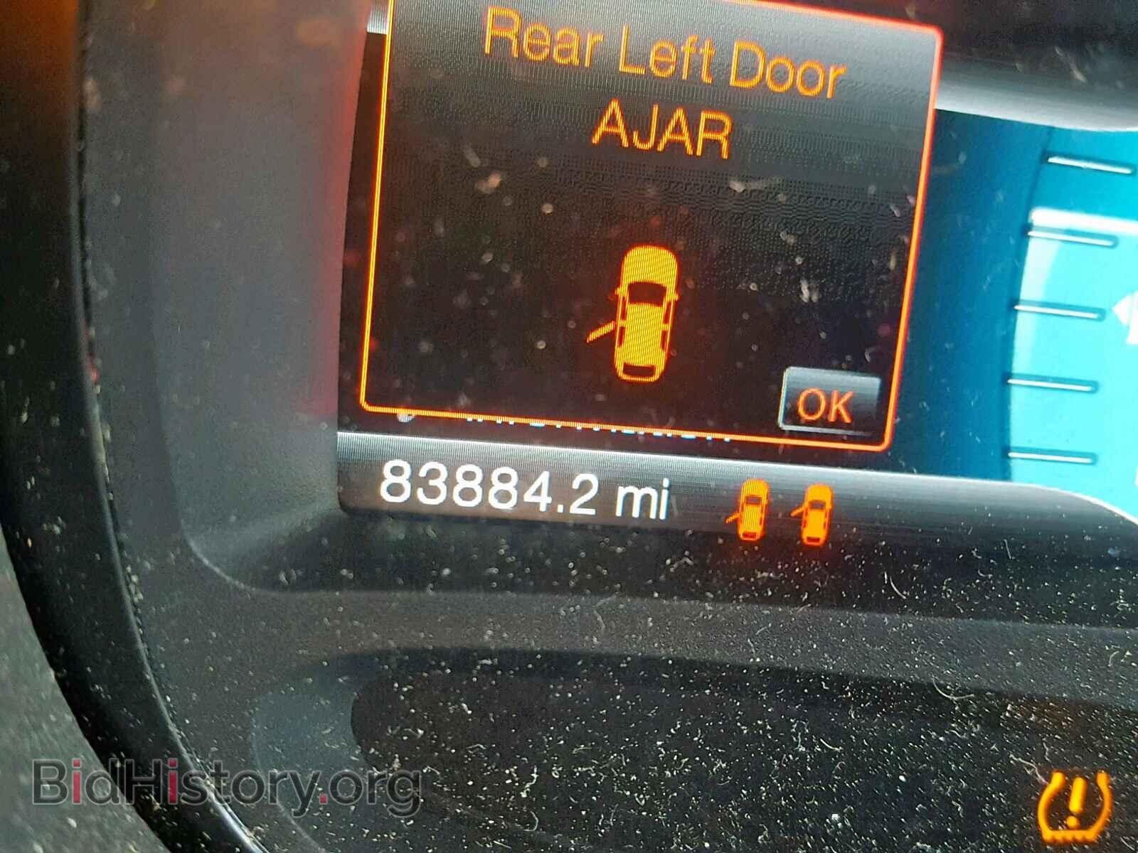 2012 FORD EDGE SEL - VIN: 2FMDK4JC5CBA15152 - Фото 6
