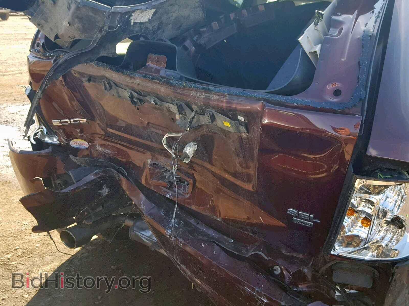 2012 FORD EDGE SEL - VIN: 2FMDK4JC5CBA15152 - Фото 7