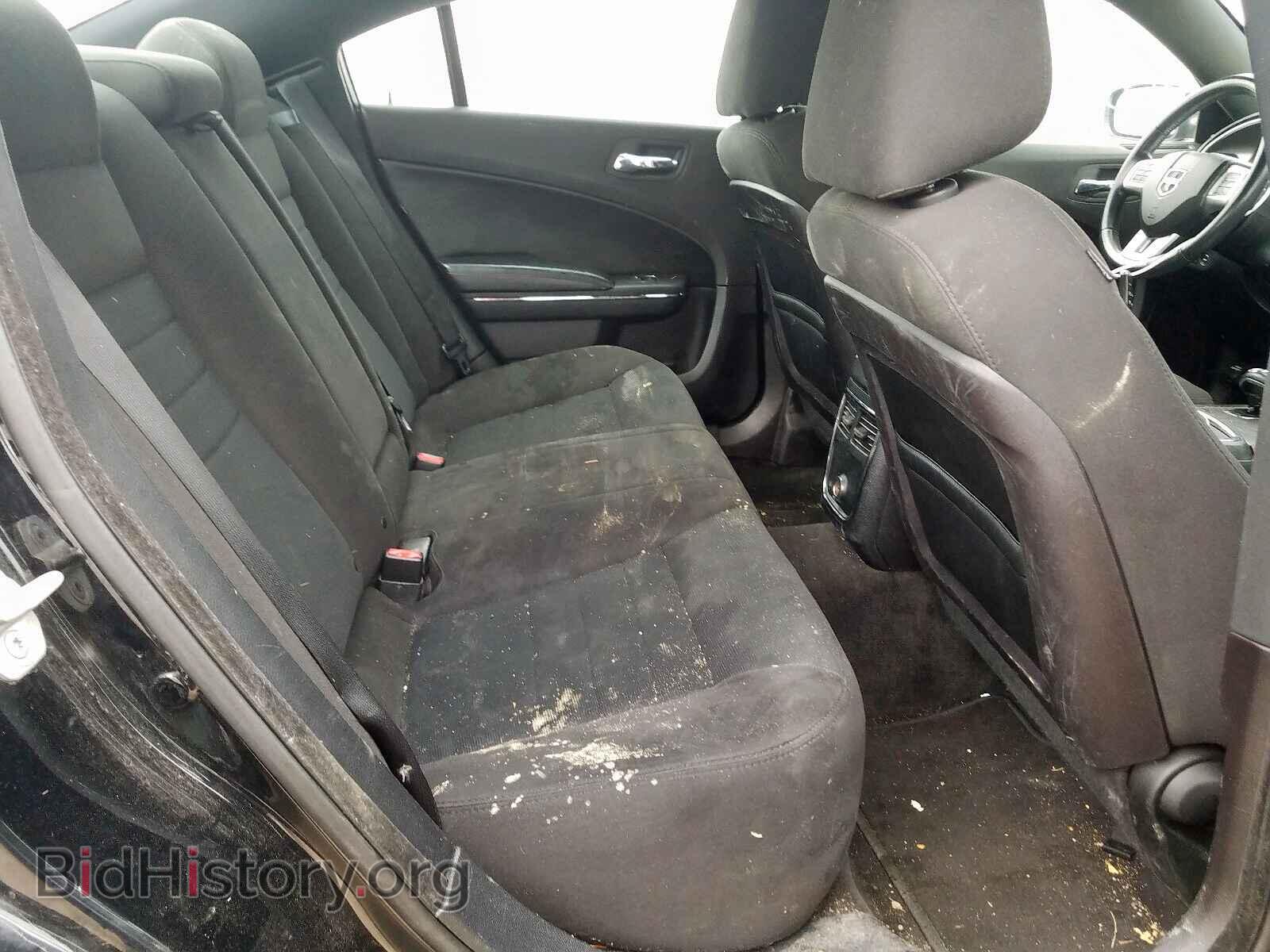 2012 DODGE CHARGER - VIN: 2C3CDXHG5CH247093 - Фото 6