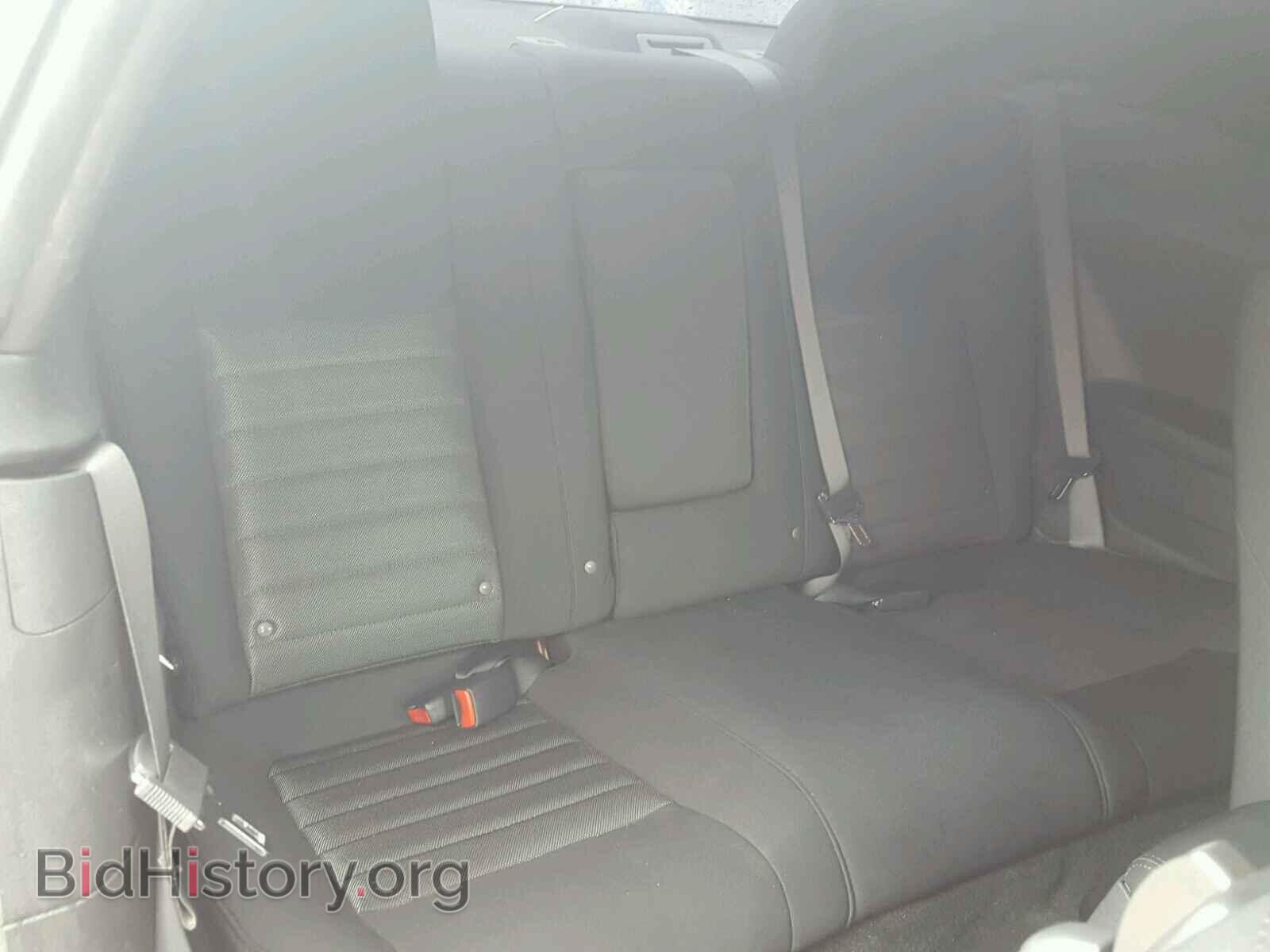 2009 DODGE CHALLENGER - VIN: 2B3LJ44V59H522396 - Фото 6