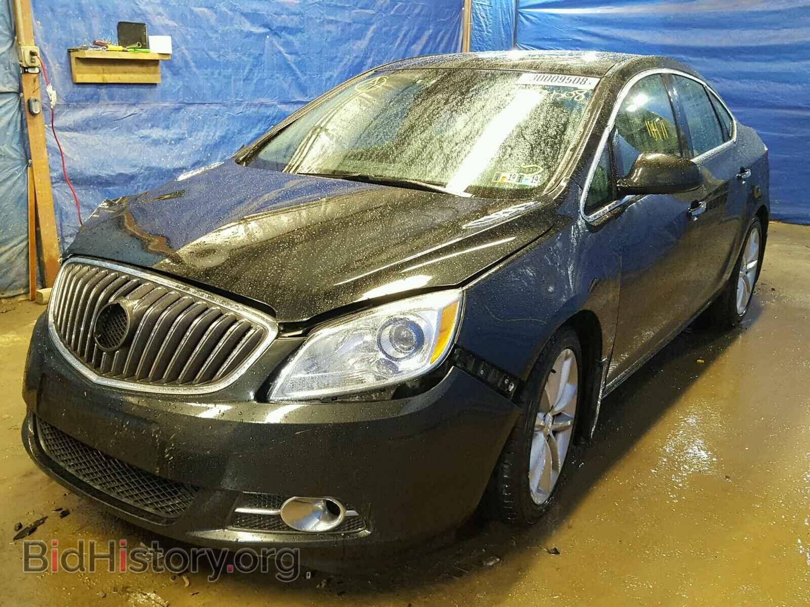 2013 BUICK VERANO - VIN: 1G4PR5SK9D4125525 - Фото 2