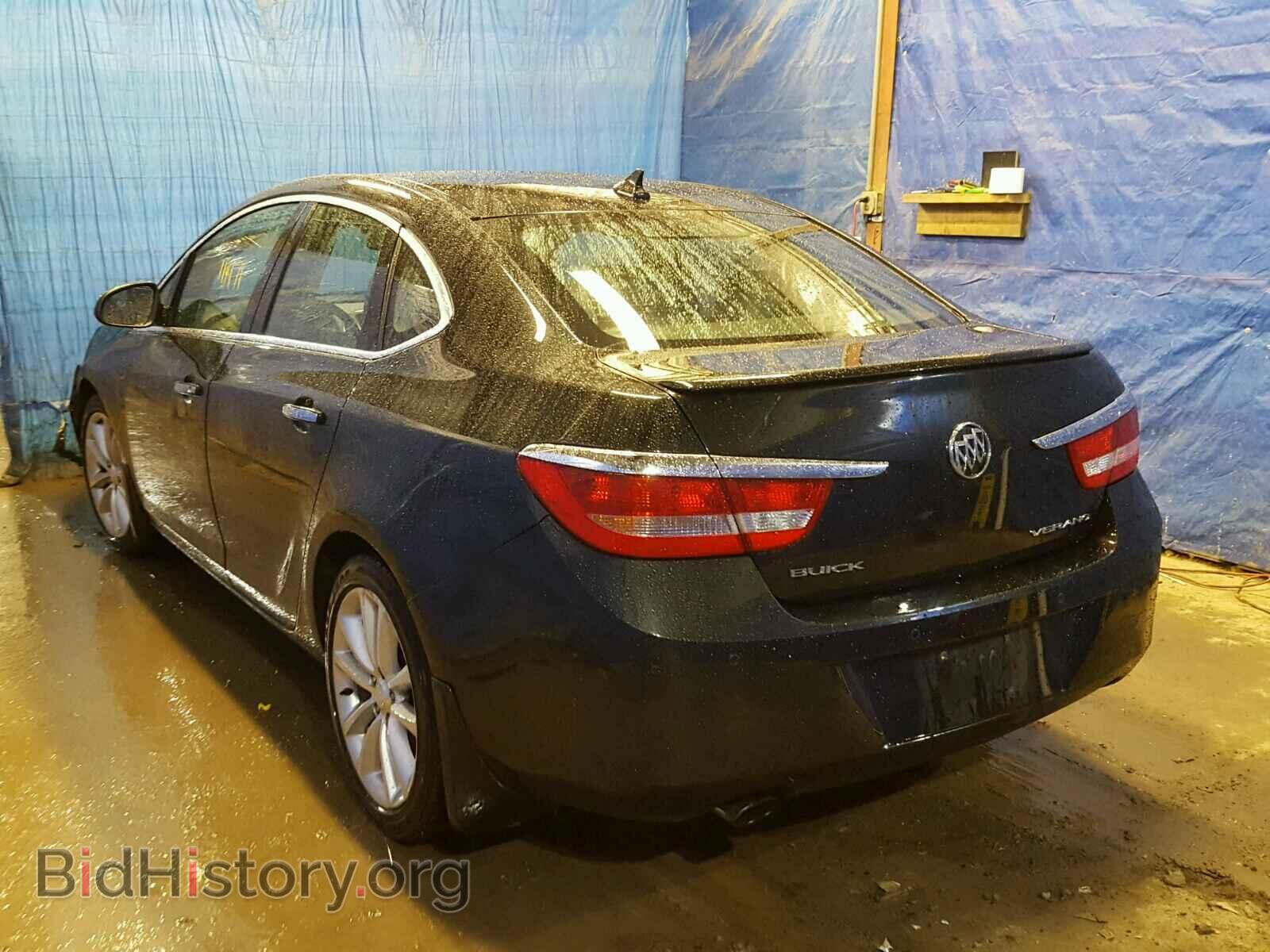 2013 BUICK VERANO - VIN: 1G4PR5SK9D4125525 - Фото 3