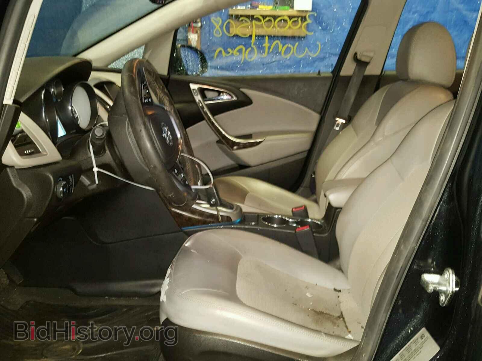 2013 BUICK VERANO - VIN: 1G4PR5SK9D4125525 - Фото 5