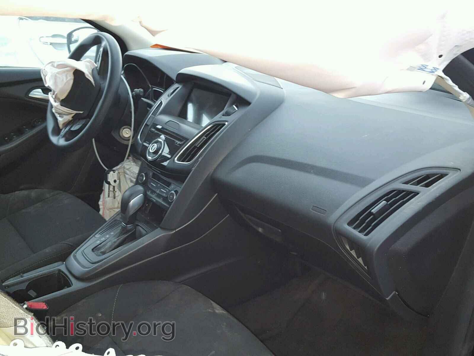 2018 FORD FOCUS - VIN: 1FADP3M21JL229514 - Фото 5