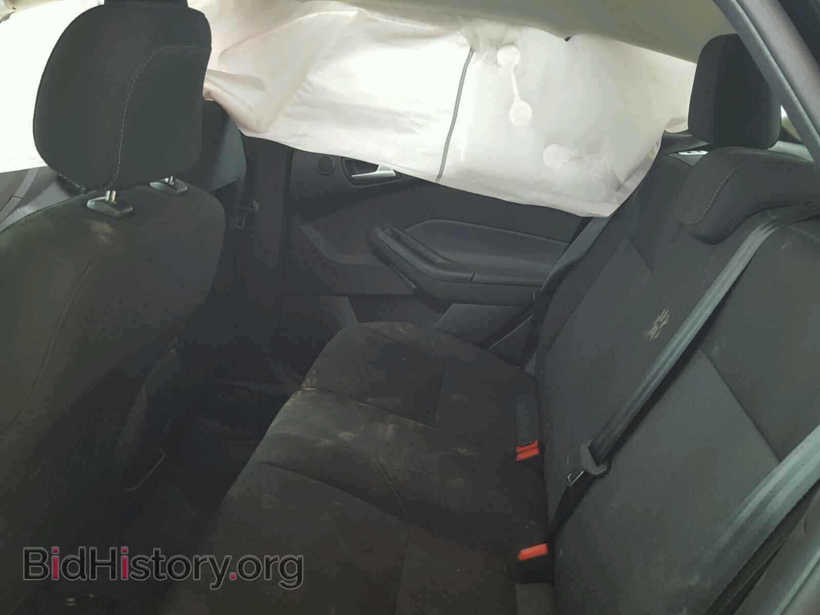 2018 FORD FOCUS - VIN: 1FADP3M21JL229514 - Фото 6