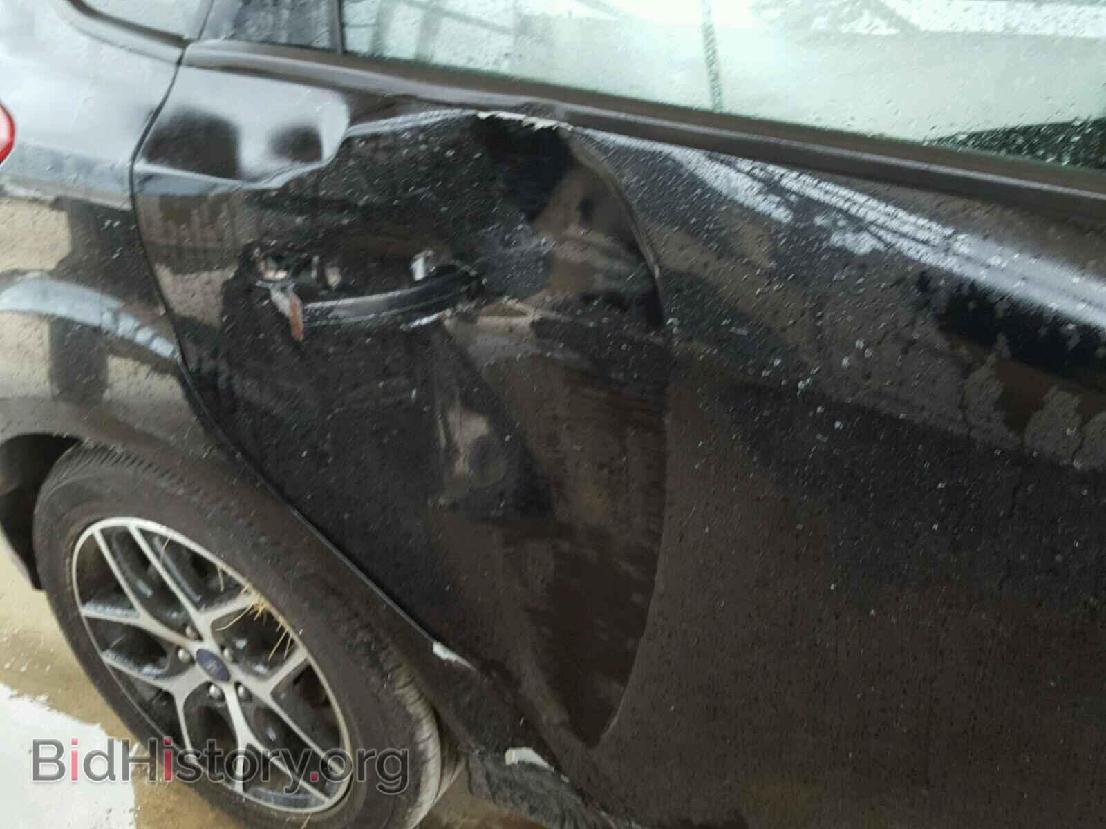 2018 FORD FOCUS - VIN: 1FADP3M21JL229514 - Фото 9