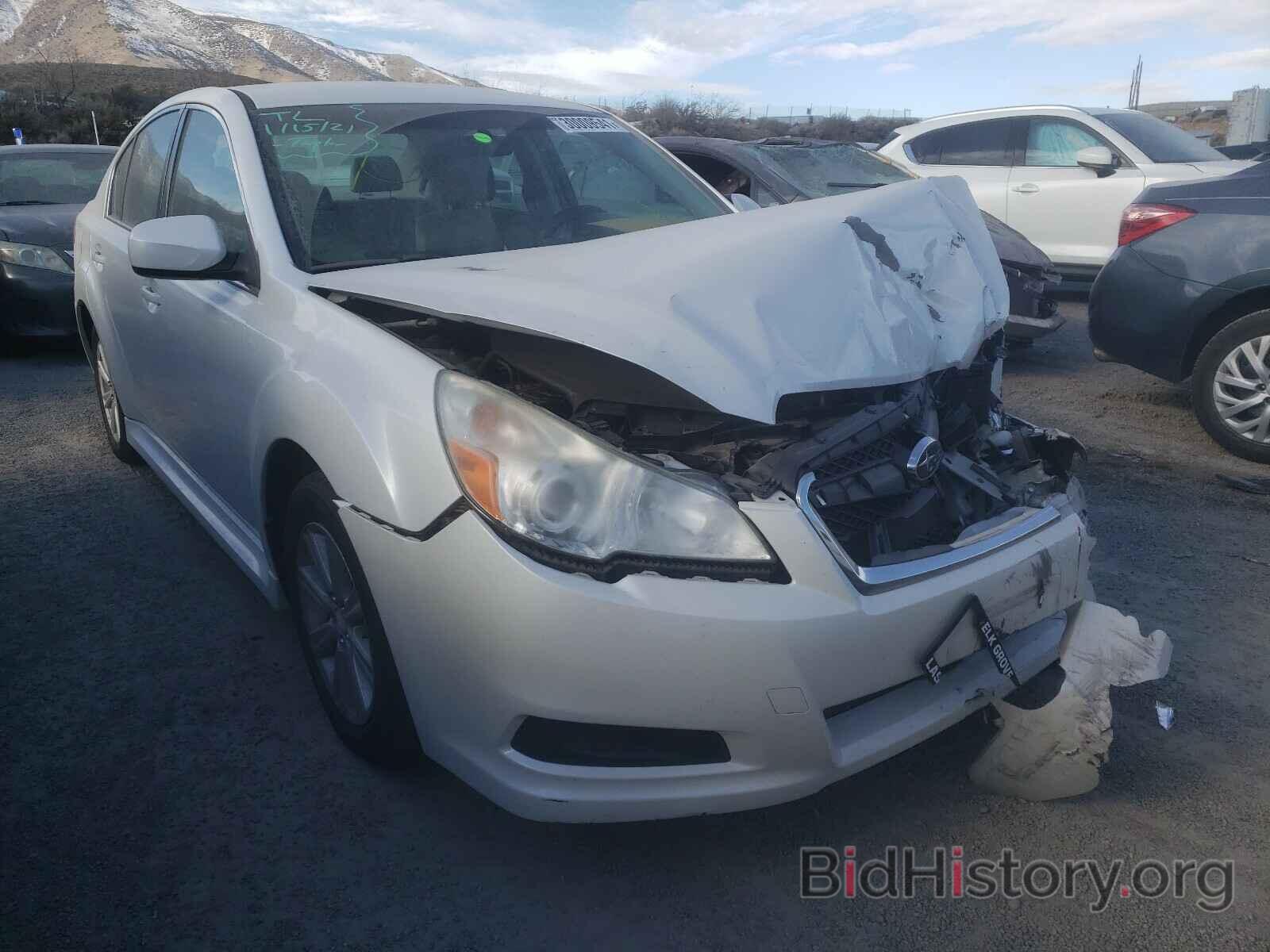 Photo 4S3BMBC65C3015511 - SUBARU LEGACY 2012