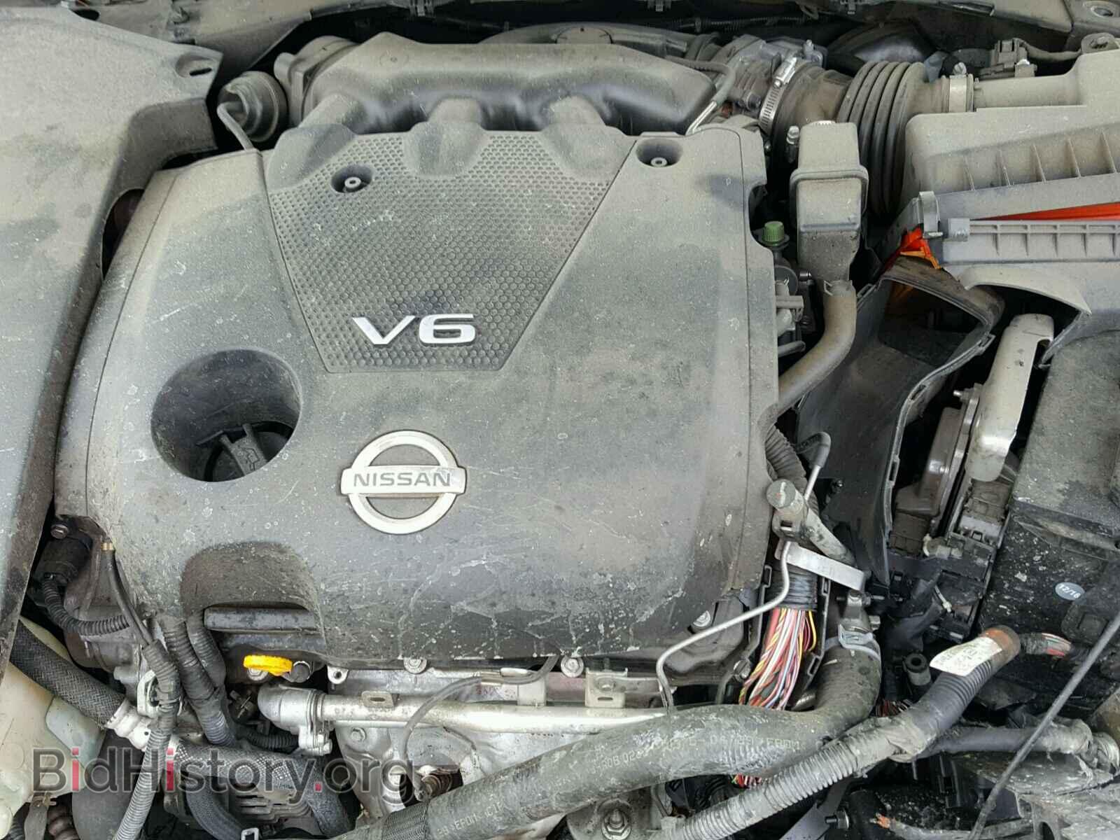 2013 NISSAN MAXIMA S - VIN: 1N4AA5AP0DC830403 - Фото 7