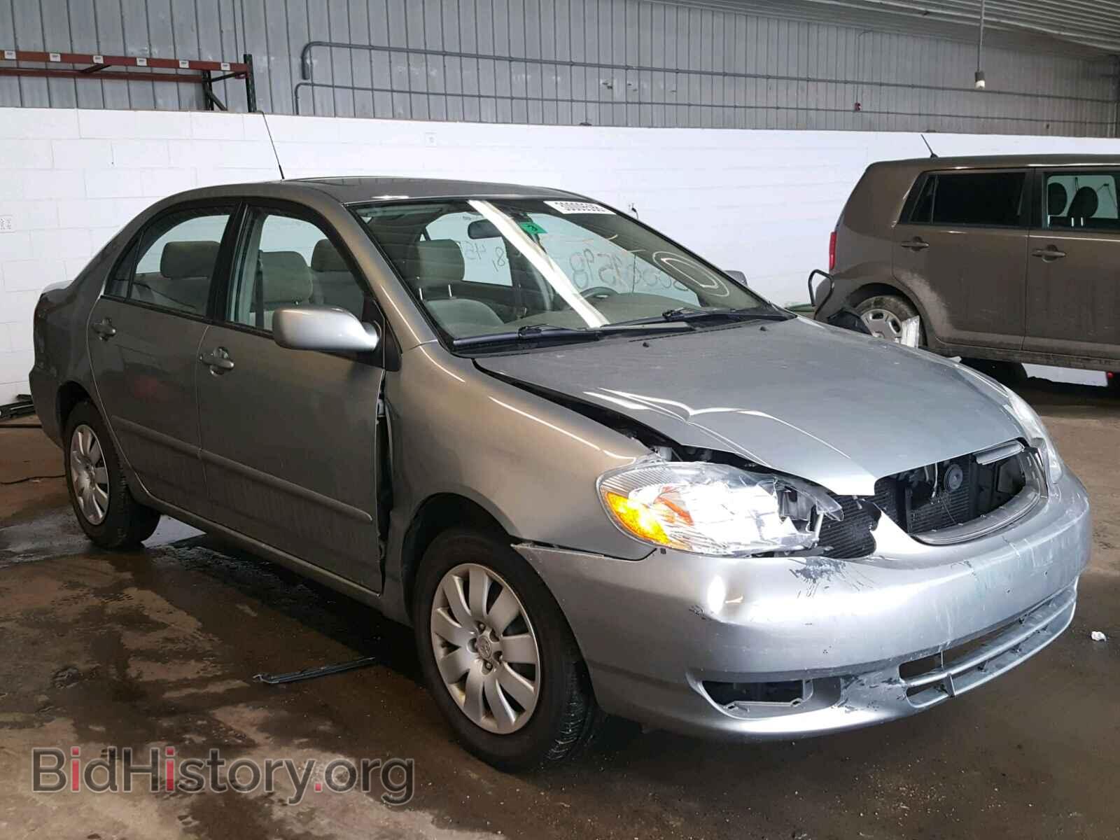 Фотография 2T1BR32EX3C125686 - TOYOTA COROLLA 2003