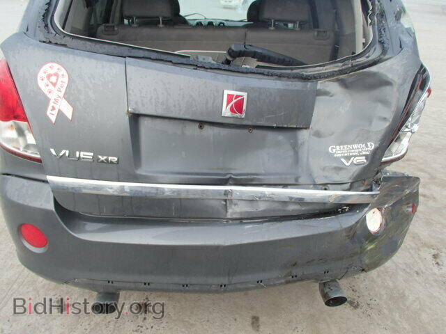 2008 SATURN VUE - VIN: 3GSCL53708S564850 - Фото 9