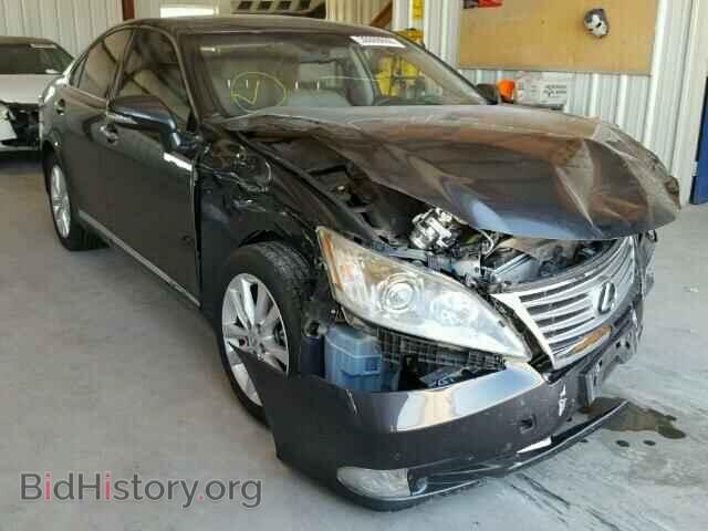 Фотография JTHBK1EG5B2418445 - LEXUS ES350 2011