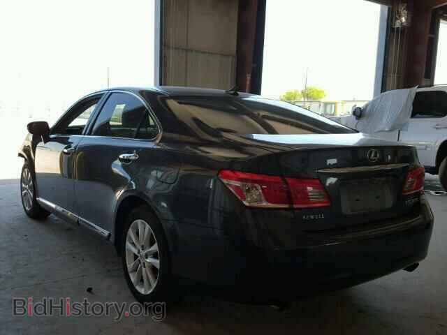 2011 LEXUS ES350 - VIN: JTHBK1EG5B2418445 - Фото 3