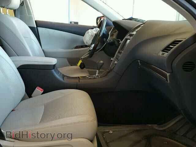 2011 LEXUS ES350 - VIN: JTHBK1EG5B2418445 - Фото 5