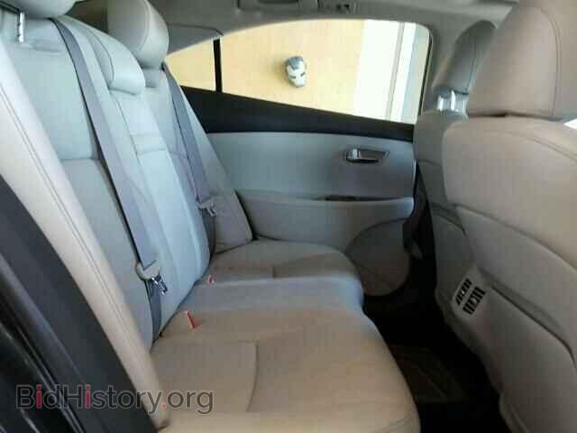 2011 LEXUS ES350 - VIN: JTHBK1EG5B2418445 - Фото 6