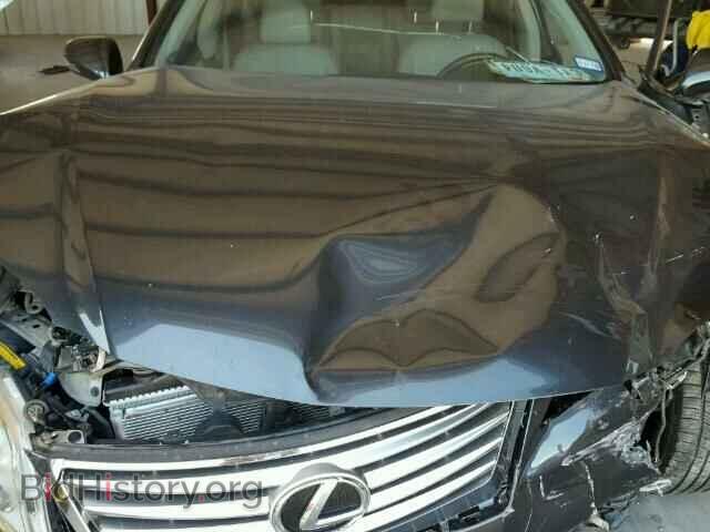 2011 LEXUS ES350 - VIN: JTHBK1EG5B2418445 - Фото 7