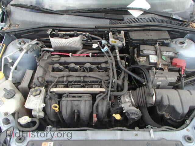 2008 FORD FOCUS - VIN: 1FAHP35NX8W154914 - Фото 7