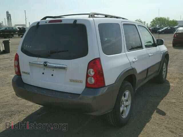 2005 MAZDA TRIBUTE - VIN: 4F2CZ04115KM55036 - Фото 4