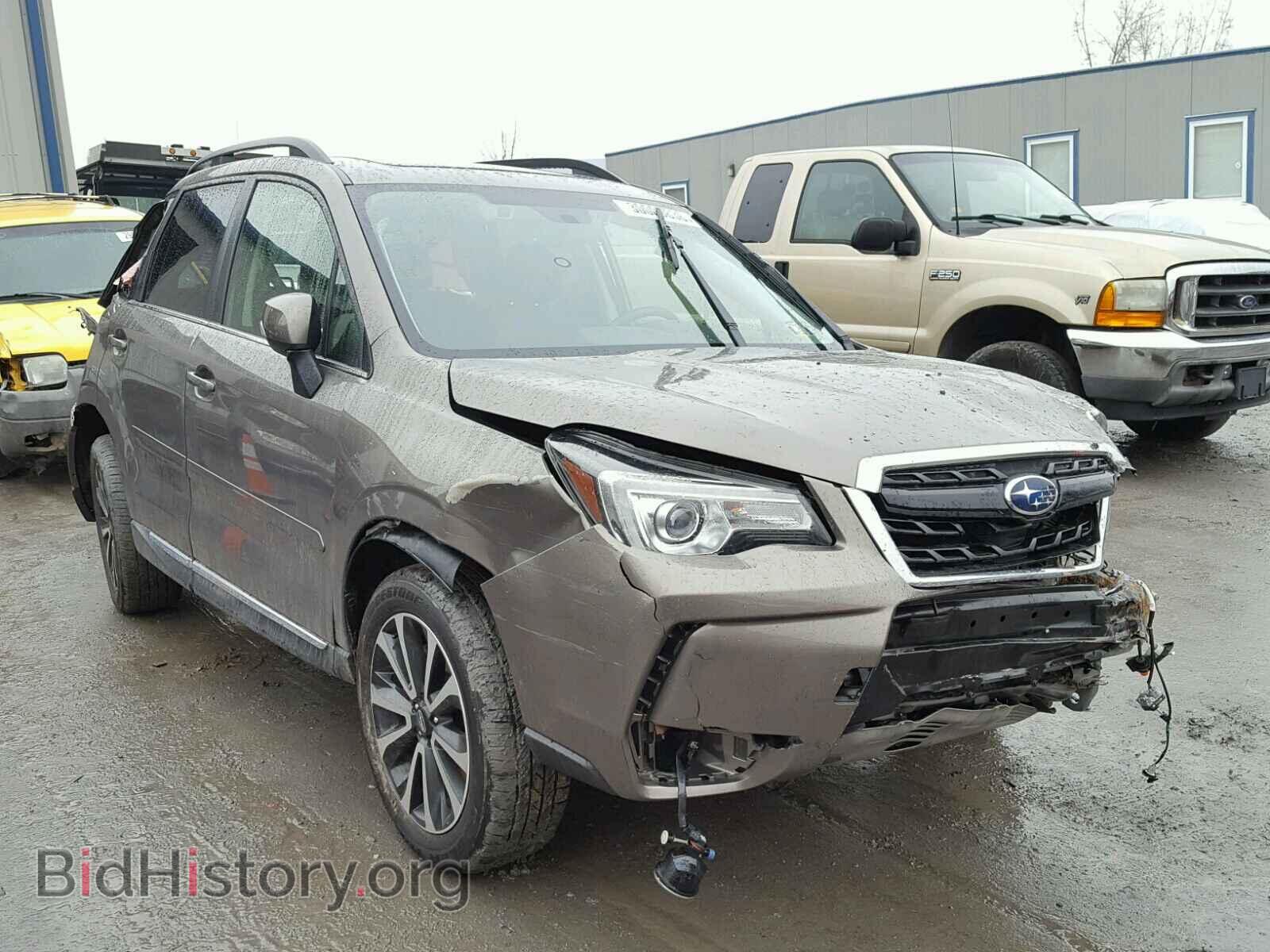 Фотография JF2SJGWC7HH433054 - SUBARU FORESTER 2017