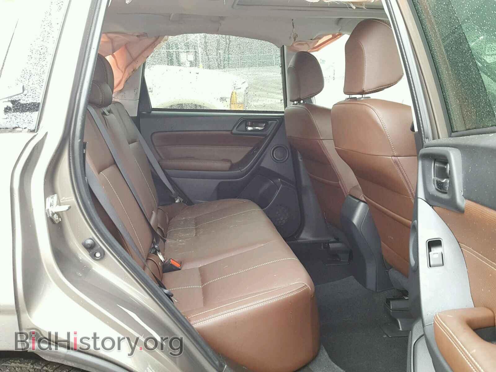 2017 SUBARU FORESTER - VIN: JF2SJGWC7HH433054 - Фото 6