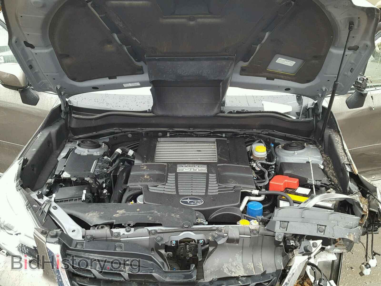 2017 SUBARU FORESTER - VIN: JF2SJGWC7HH433054 - Фото 7