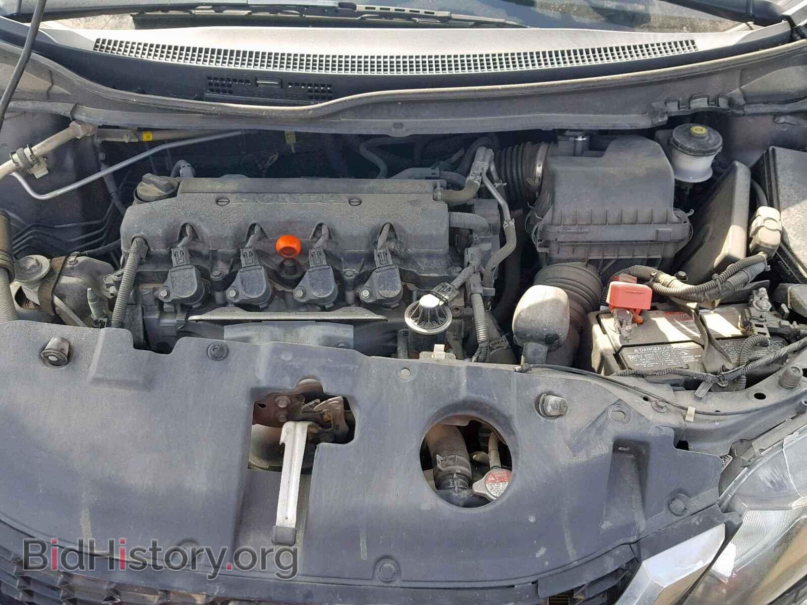 2013 HONDA CIVIC - VIN: 19XFB2F89DE069148 - Фото 7