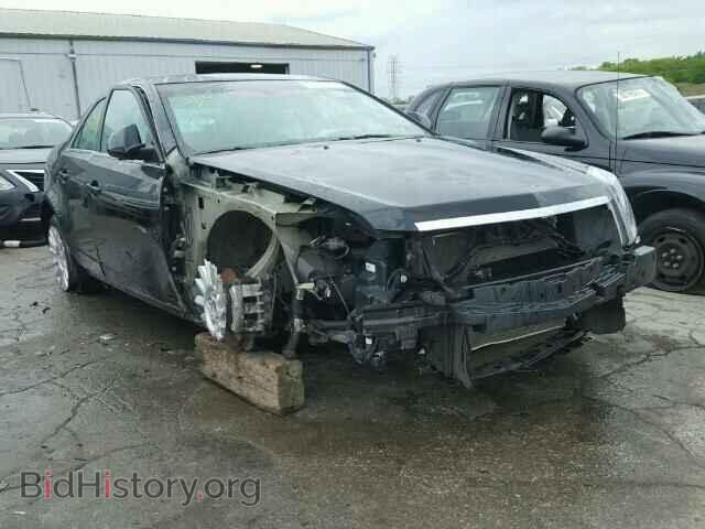 Photo 1G6DG5E55C0157738 - CADILLAC CTS 2012