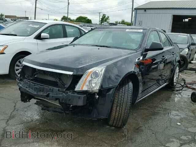 2012 CADILLAC CTS - VIN: 1G6DG5E55C0157738 - Фото 2