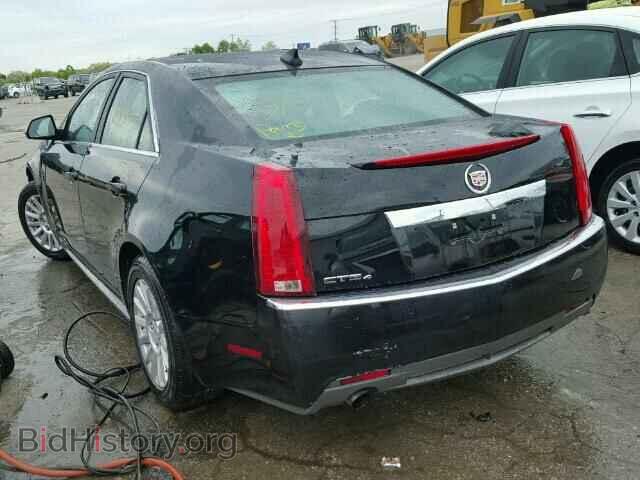 2012 CADILLAC CTS - VIN: 1G6DG5E55C0157738 - Фото 3