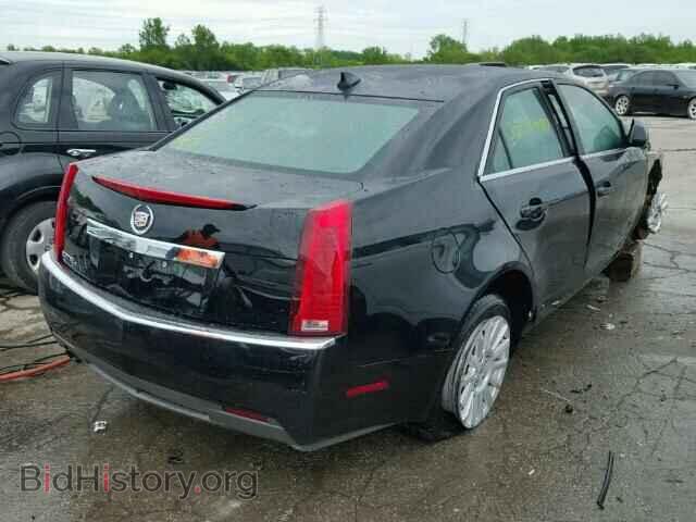 2012 CADILLAC CTS - VIN: 1G6DG5E55C0157738 - Фото 4