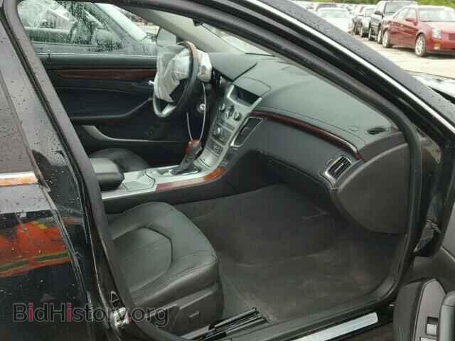 2012 CADILLAC CTS - VIN: 1G6DG5E55C0157738 - Фото 5