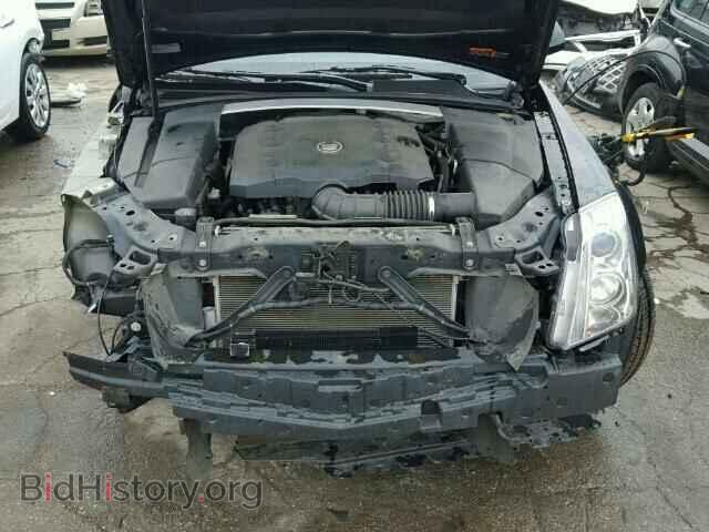 2012 CADILLAC CTS - VIN: 1G6DG5E55C0157738 - Фото 7