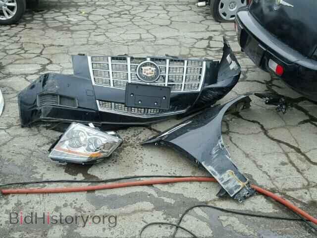 2012 CADILLAC CTS - VIN: 1G6DG5E55C0157738 - Фото 9