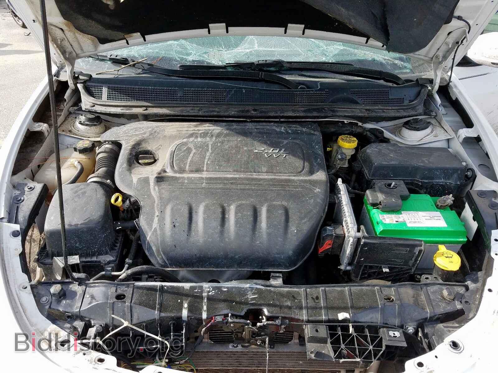 2013 DODGE DART - VIN: 1C3CDFCA5DD331393 - Фото 7