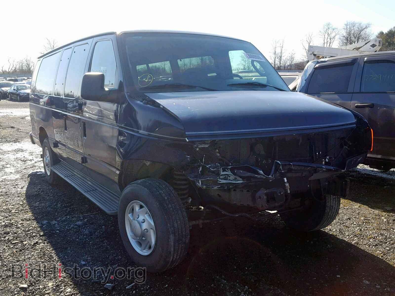 Фотография 1FBSS31L36HA89574 - FORD ECONOLINE 2006