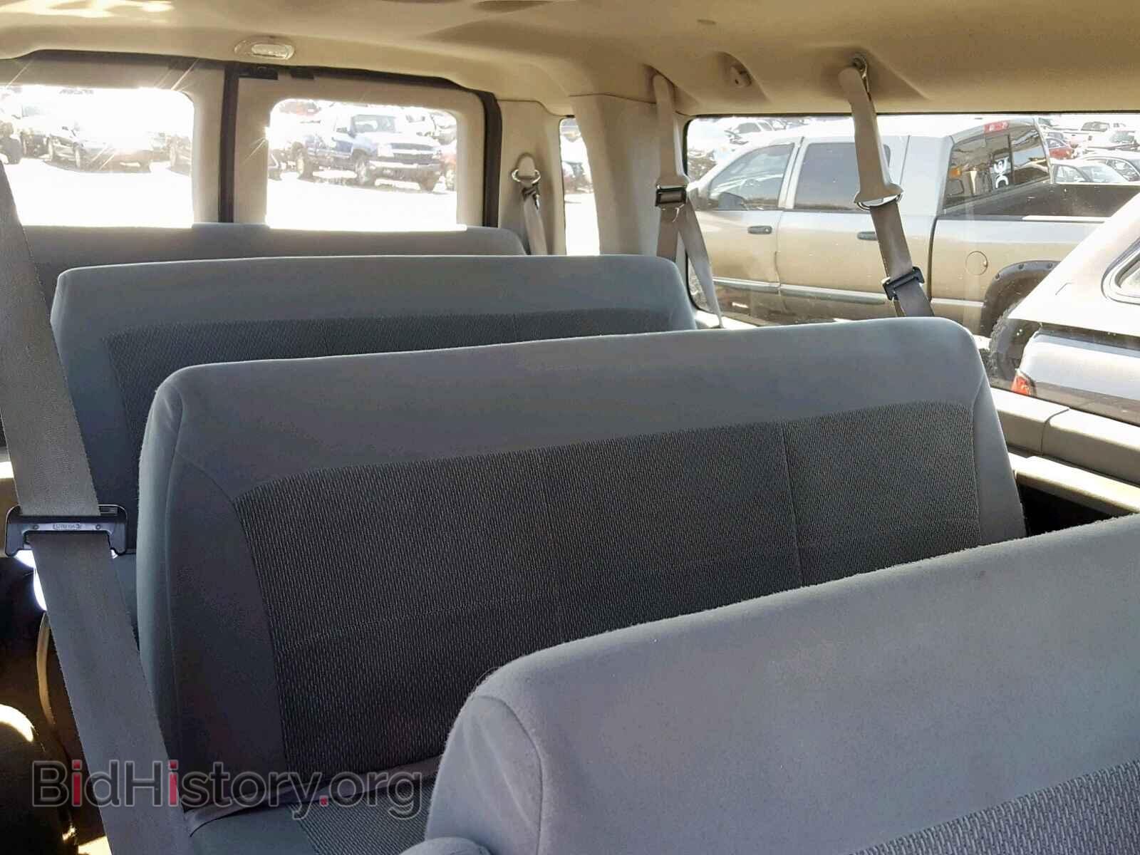 2006 FORD ECONOLINE - VIN: 1FBSS31L36HA89574 - Фото 6