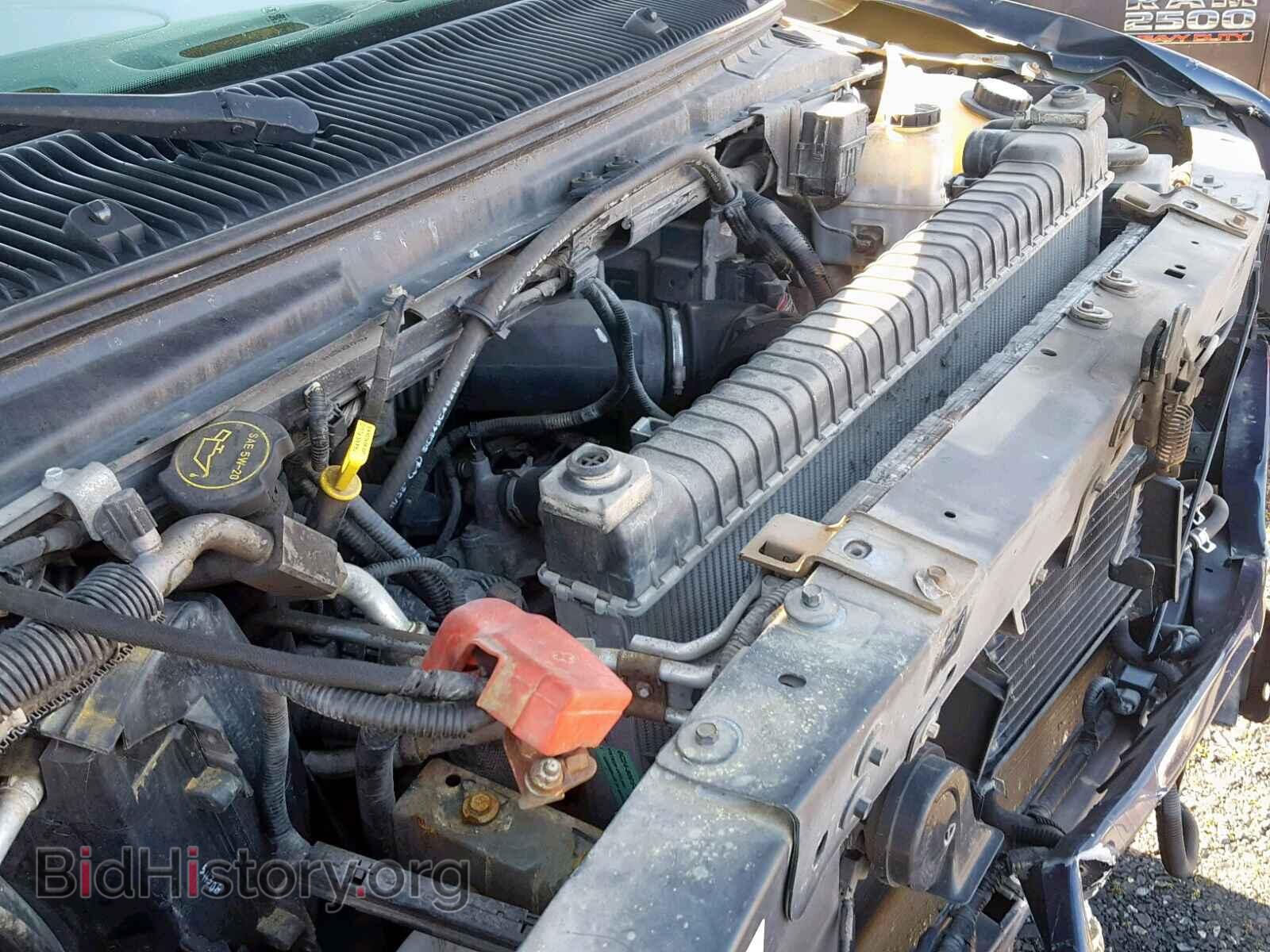 2006 FORD ECONOLINE - VIN: 1FBSS31L36HA89574 - Фото 7