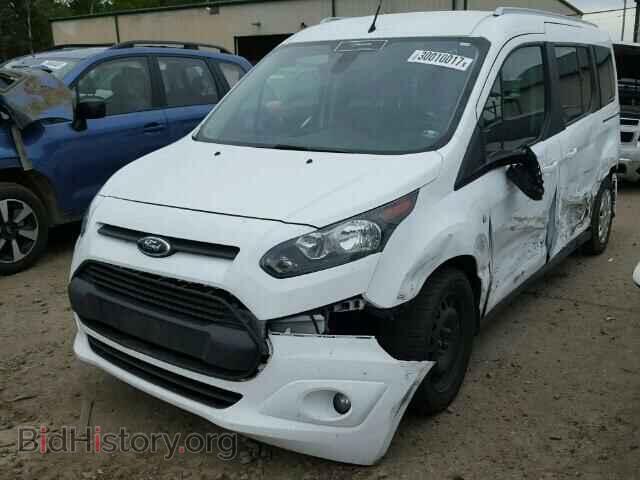 2015 FORD TRANSIT CO - VIN: NM0GE9F75F1202874 - Фото 2
