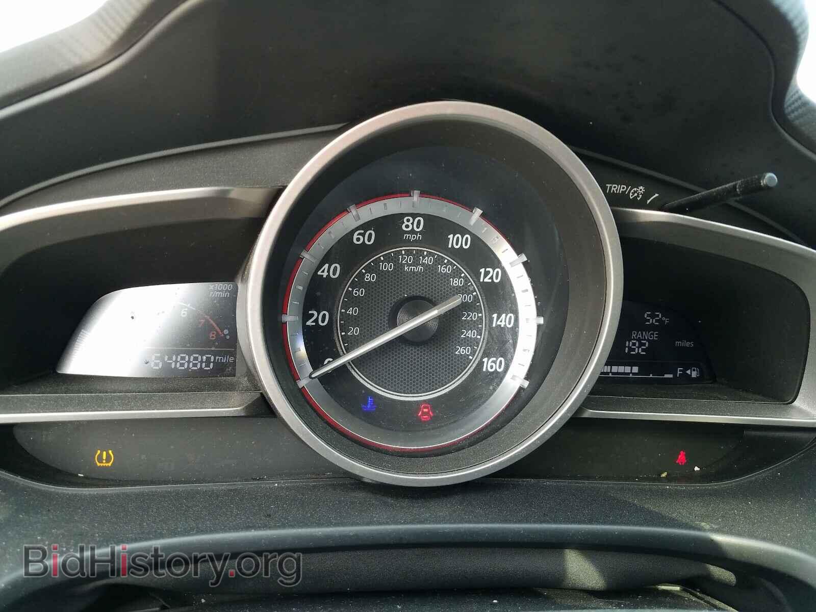 2016 MAZDA 3 - VIN: 3MZBM1W70GM255257 - Фото 8