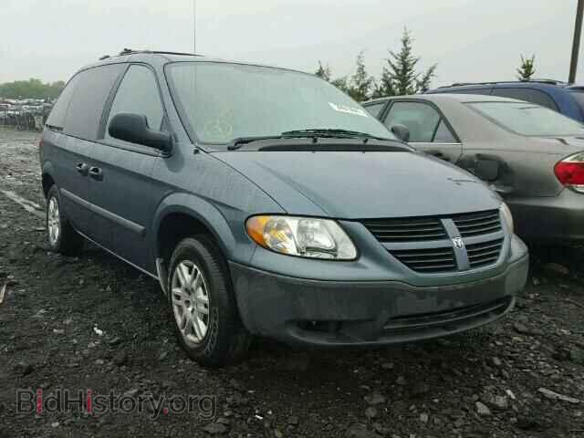 Photo 1D4GP25B56B533087 - DODGE CARAVAN 2006